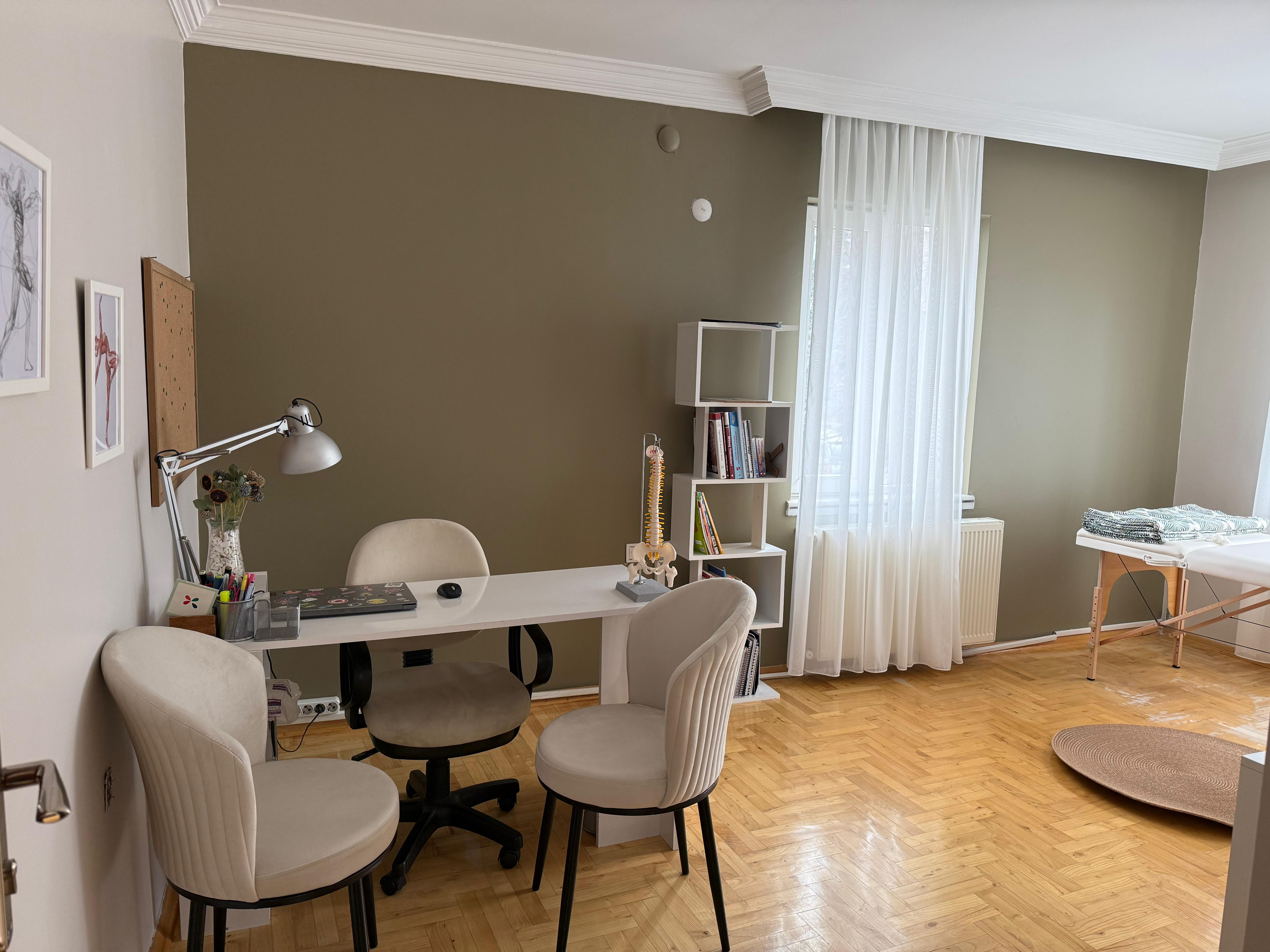 Ankara Fizyoterapi Danışmanlığı Le Nuage Studio