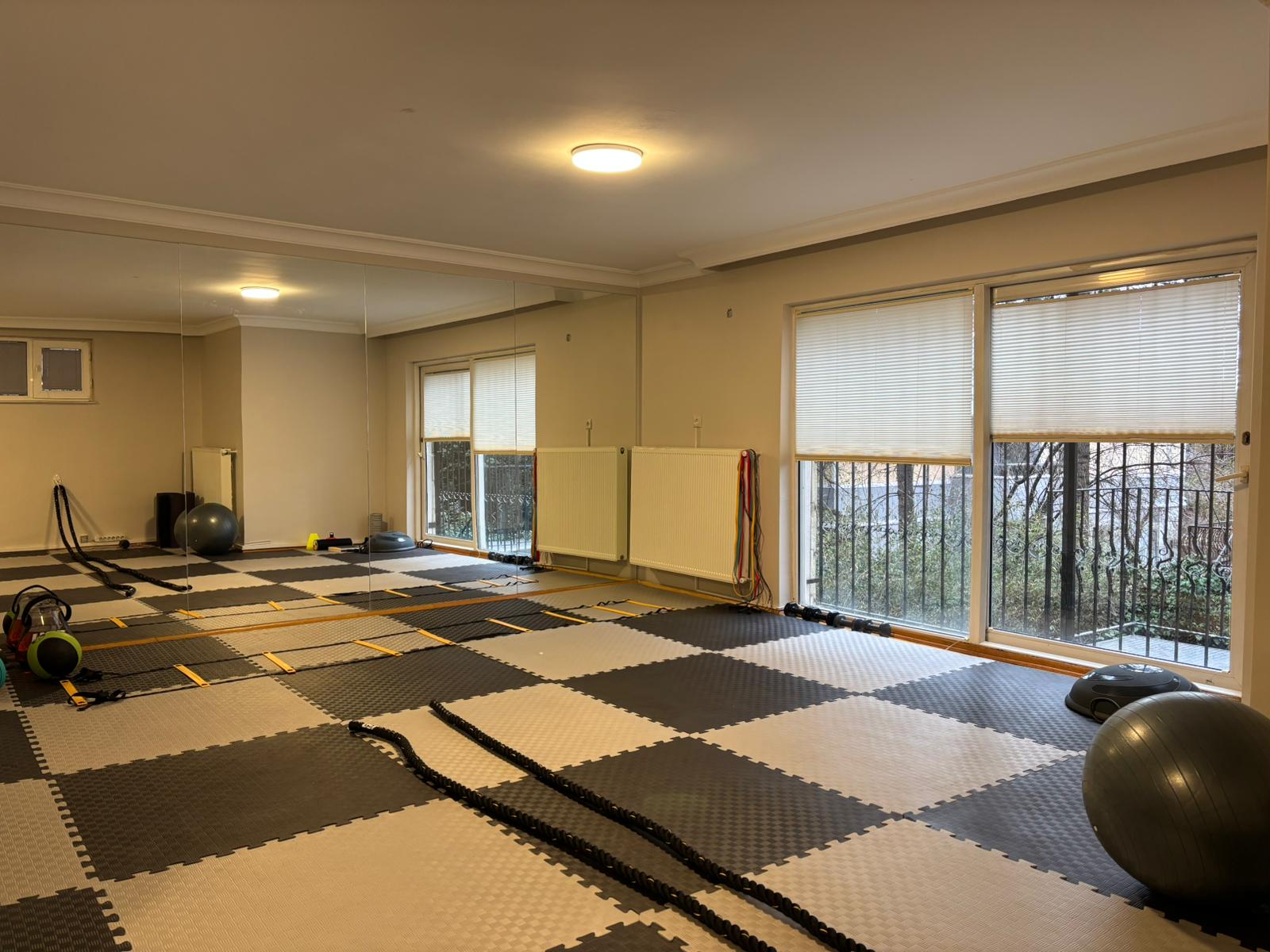 Ankara Fonksiyonel Antrenman Le Nuage Studio